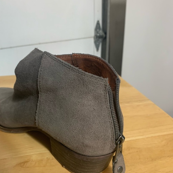 Lucky Brand Booties - Picture 5 of 9